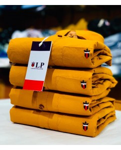 Fill your wardrobe with Mustard Shirt  